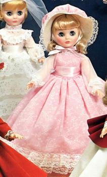 Vogue Dolls - Miss Ginny - Debutantes - Pink - кукла